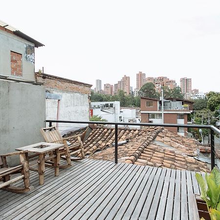 ميديلين Two Br Apartment Lleras المظهر الخارجي الصورة