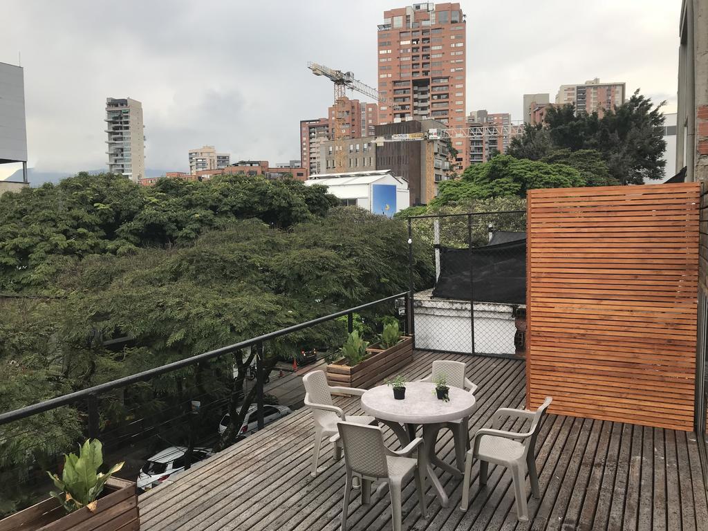 ميديلين Two Br Apartment Lleras المظهر الخارجي الصورة
