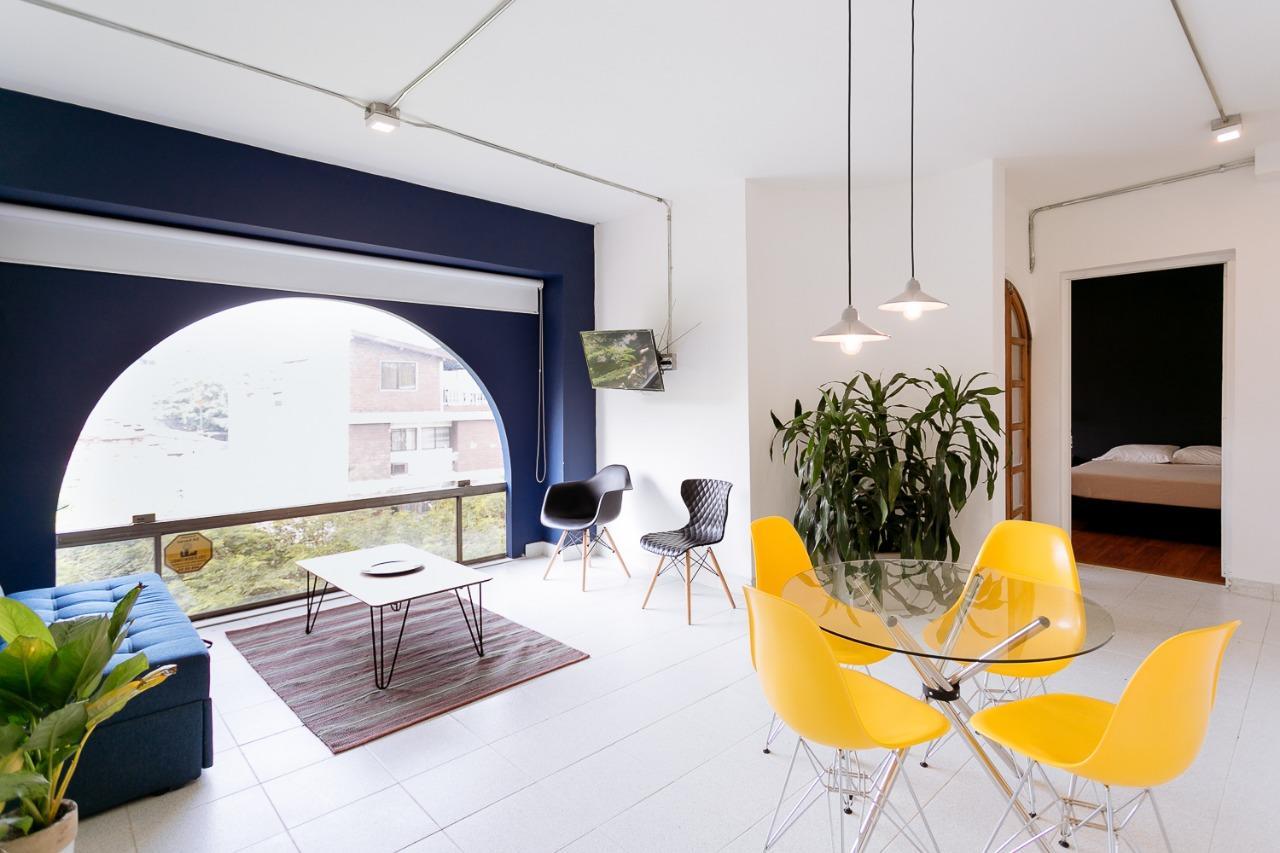 ميديلين Two Br Apartment Lleras المظهر الخارجي الصورة