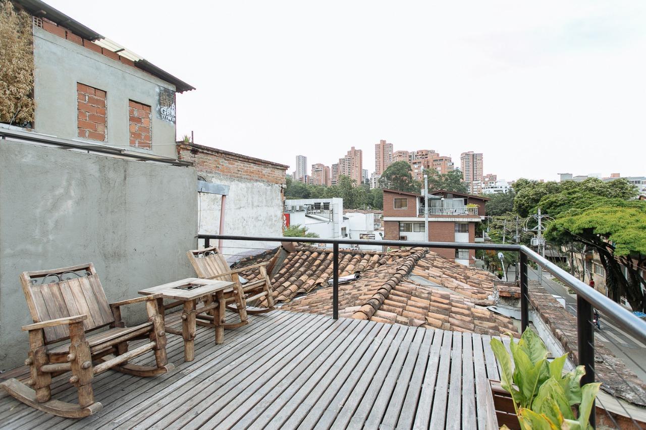 ميديلين Two Br Apartment Lleras المظهر الخارجي الصورة