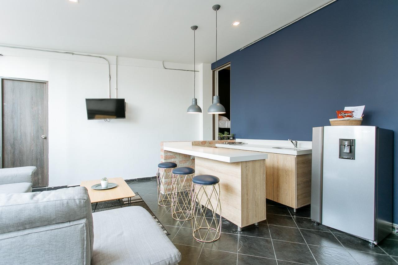 ميديلين Two Br Apartment Lleras المظهر الخارجي الصورة