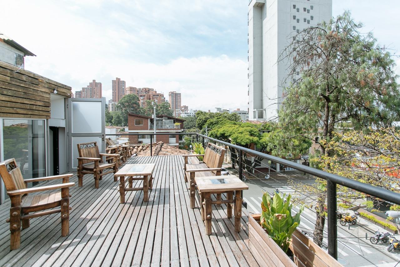 ميديلين Two Br Apartment Lleras المظهر الخارجي الصورة