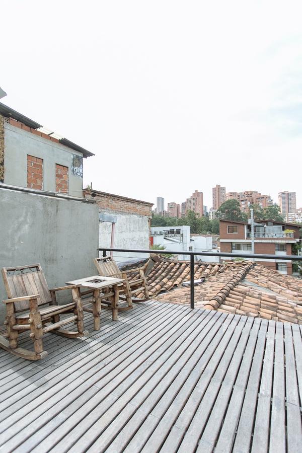 ميديلين Two Br Apartment Lleras المظهر الخارجي الصورة