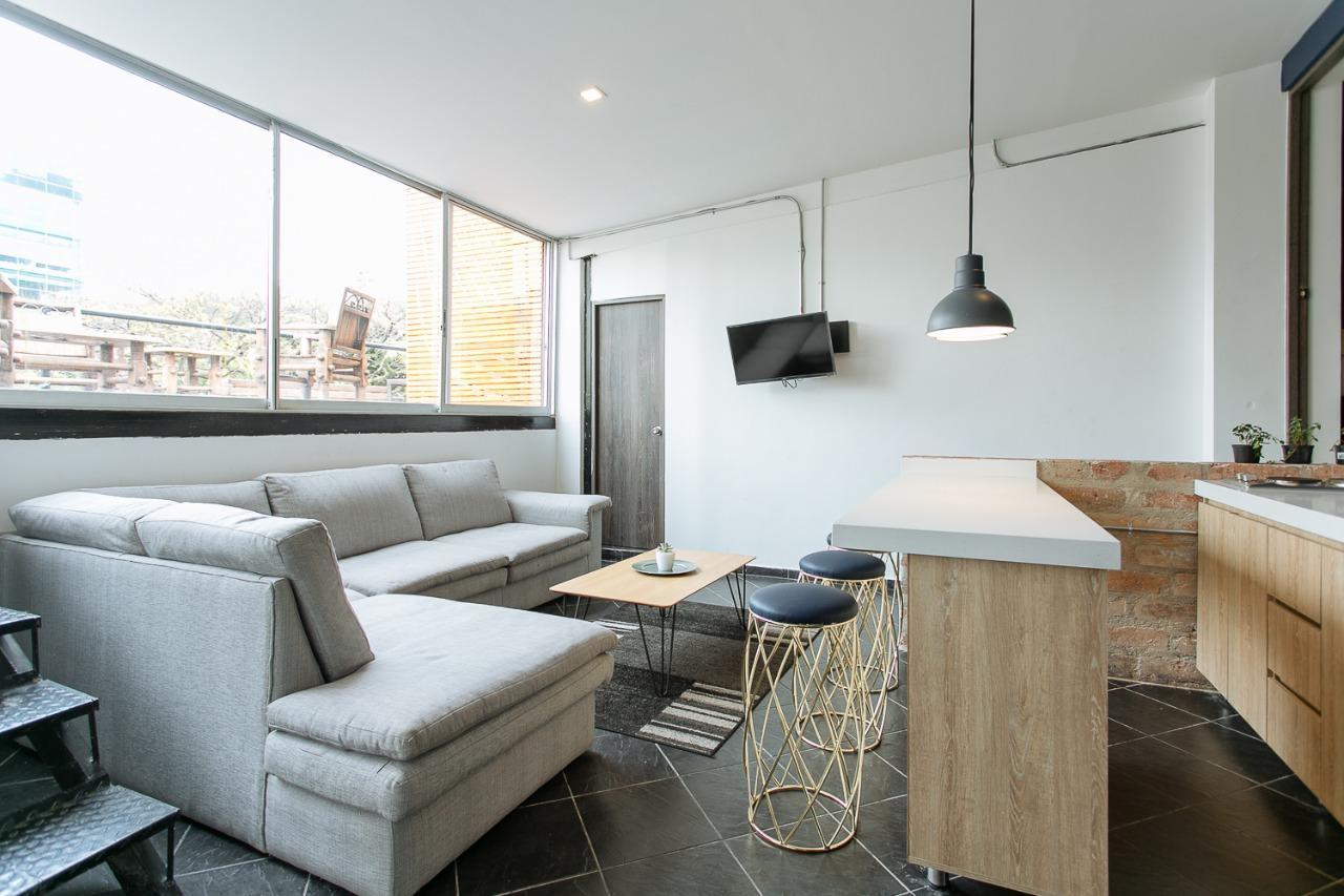 ميديلين Two Br Apartment Lleras المظهر الخارجي الصورة